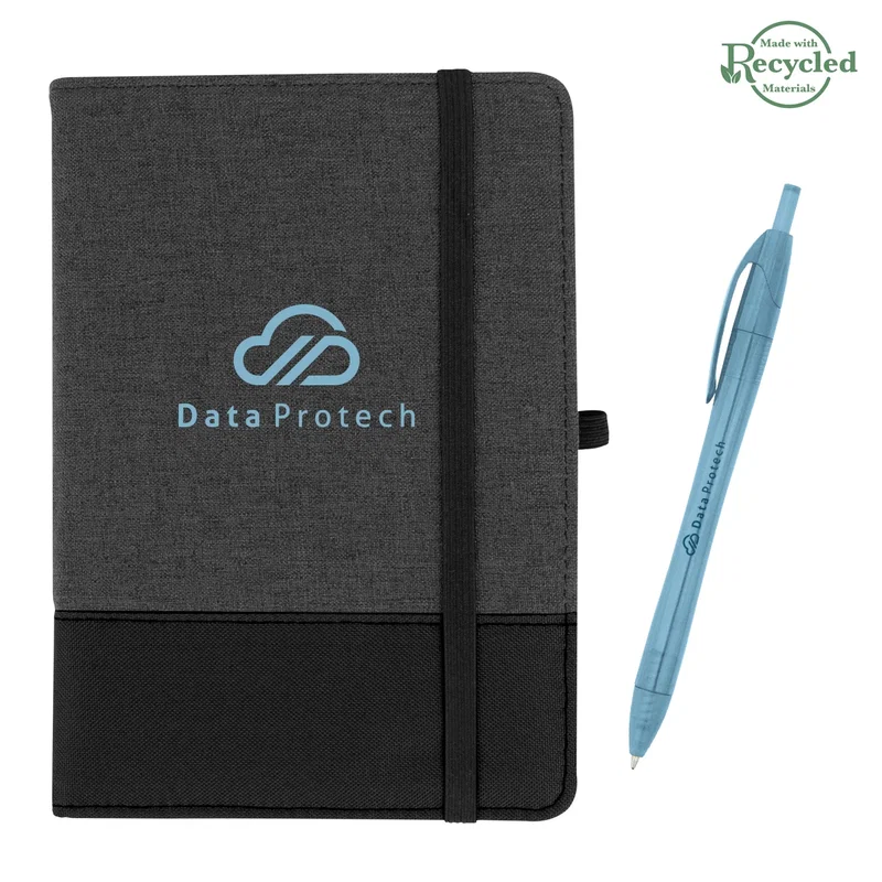 rPET Journal With Pen — view 11