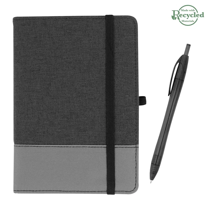 rPET Journal With Pen — view 12