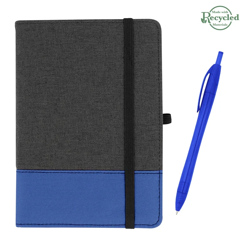 rPET Journal With Pen — view 8