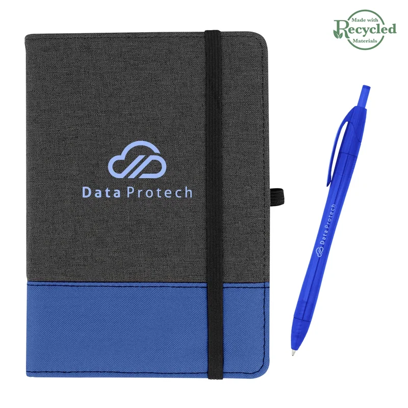 rPET Journal With Pen — view 9