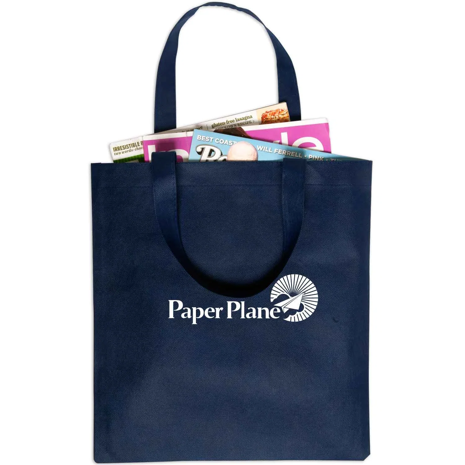 RPET Non-Woven Value Tote — view 10