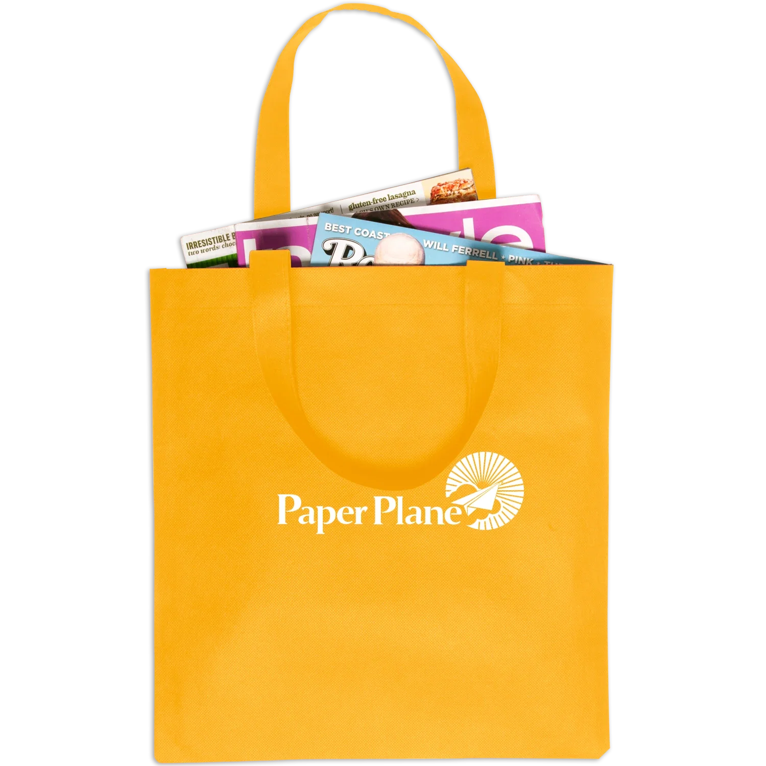 RPET Non-Woven Value Tote — view 13