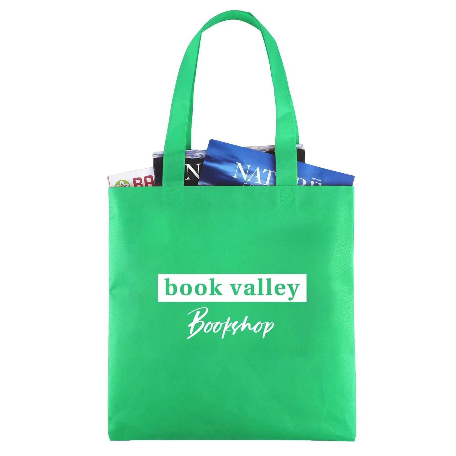 RPET Non-Woven Value Tote — view 16