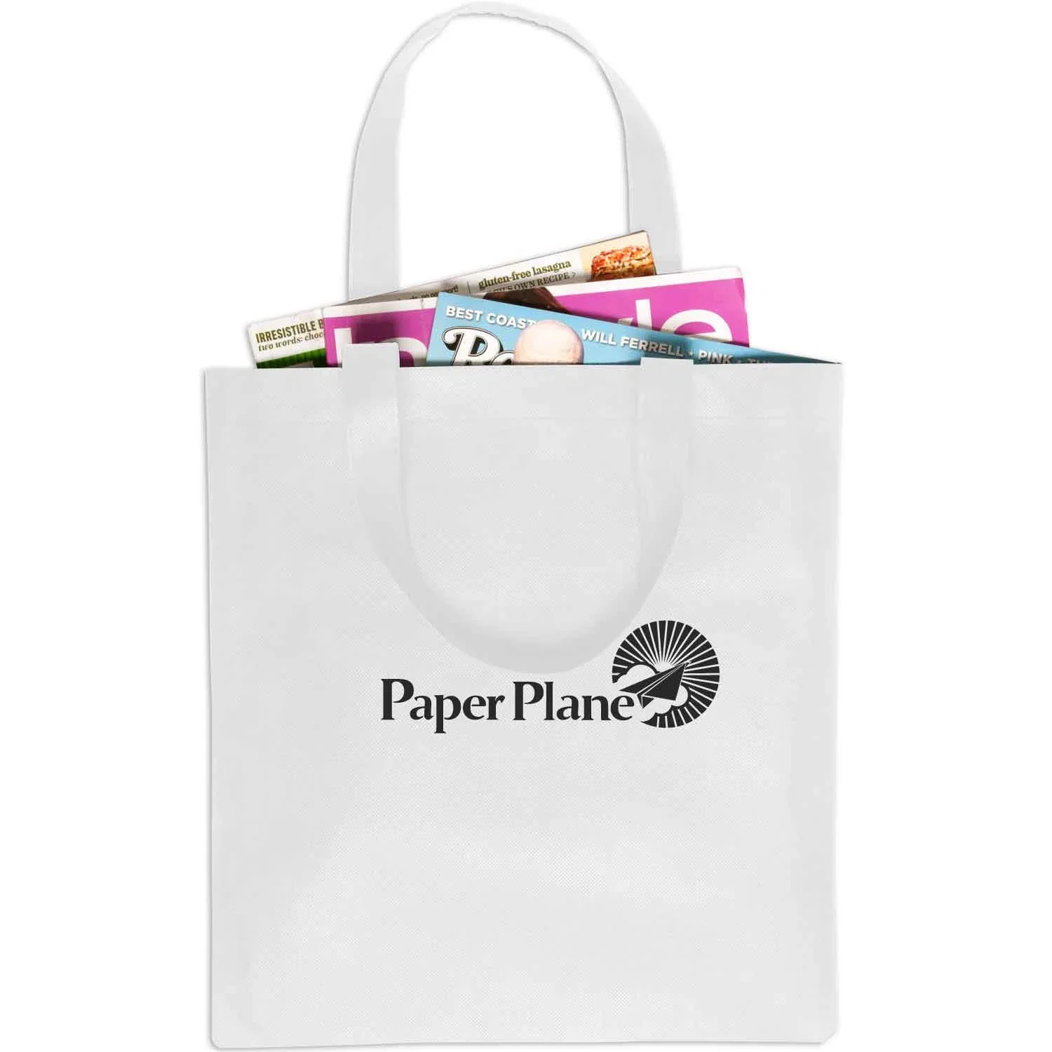 RPET Non-Woven Value Tote — view 3