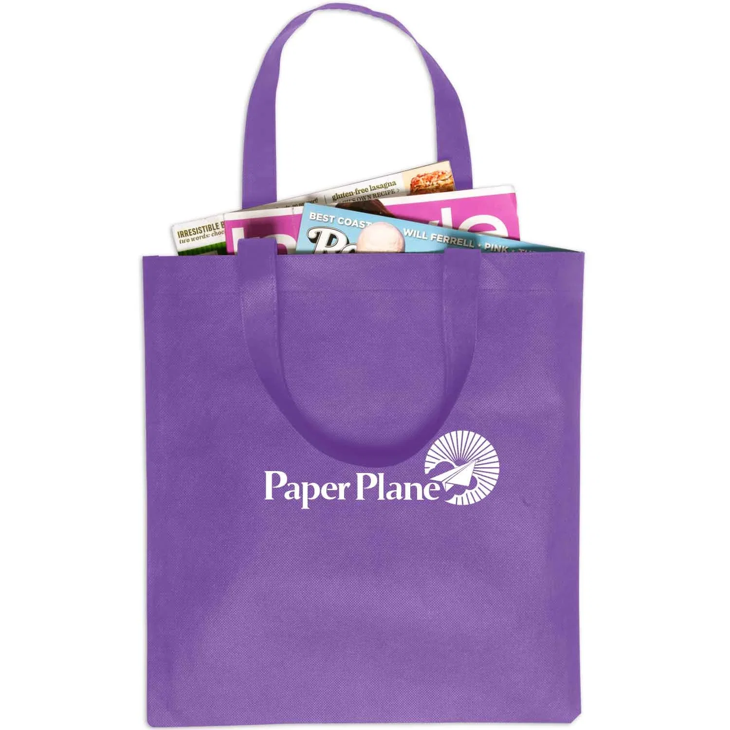 RPET Non-Woven Value Tote — view 7