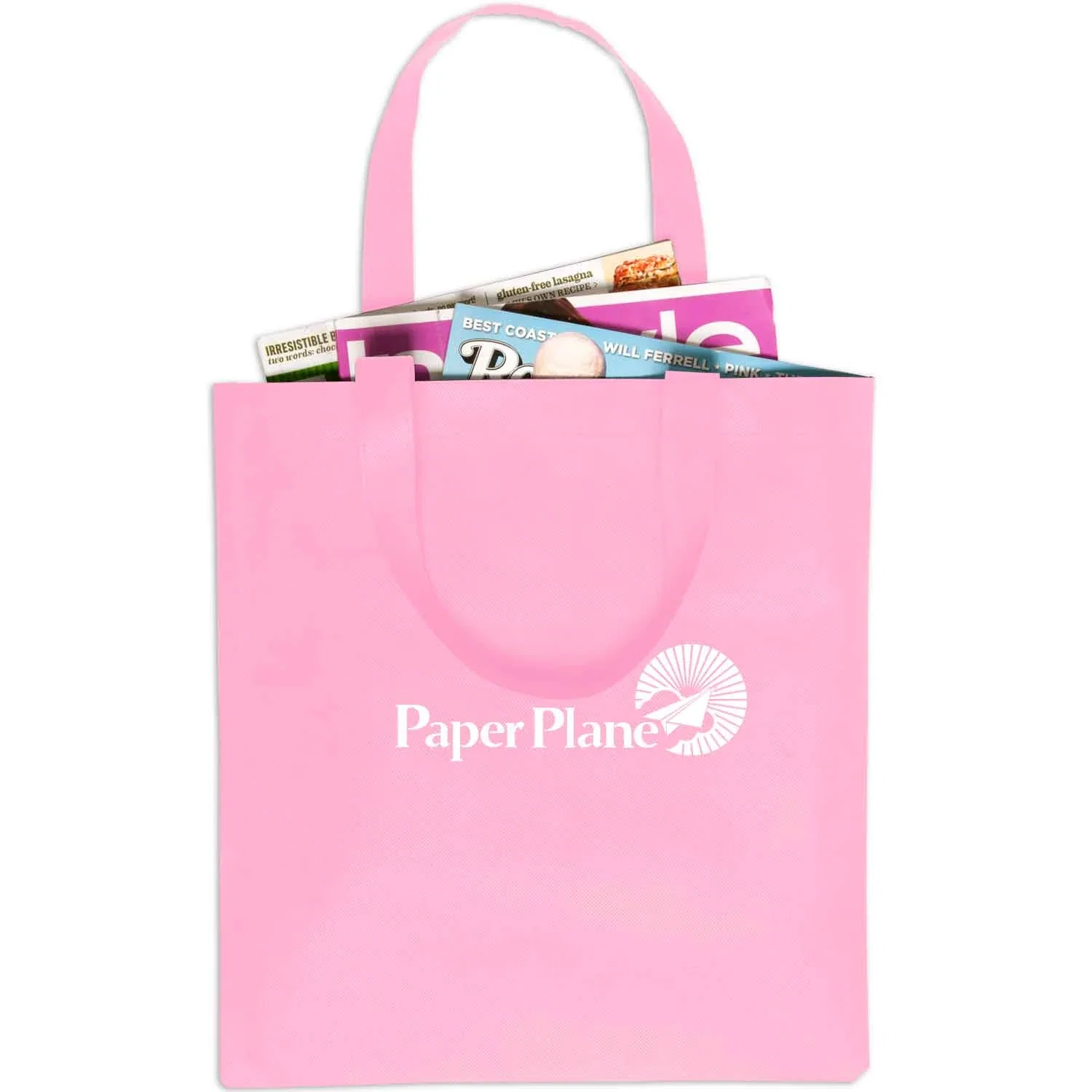 RPET Non-Woven Value Tote — view 8