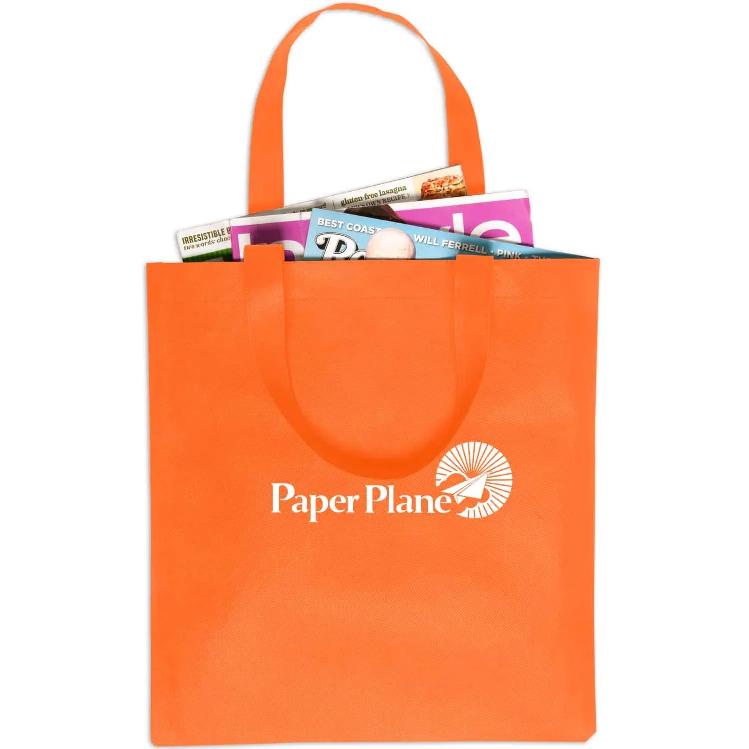 RPET Non-Woven Value Tote — view 9