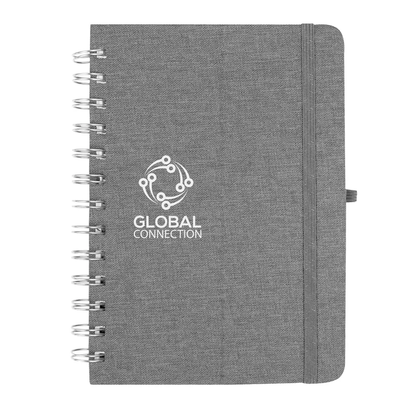 RPET Notebook With Phone Holder — view 2