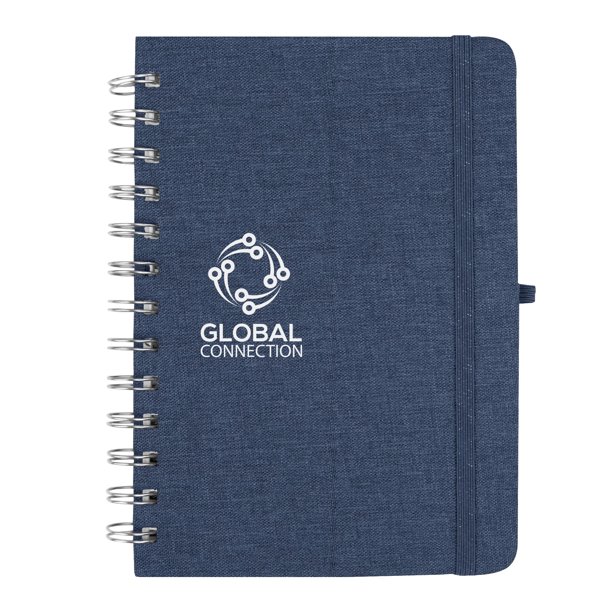 Cover shown closed from the front