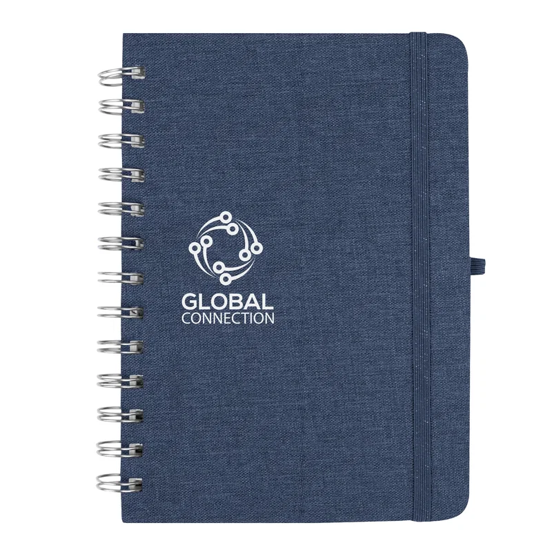 RPET Notebook With Phone Holder — view 3