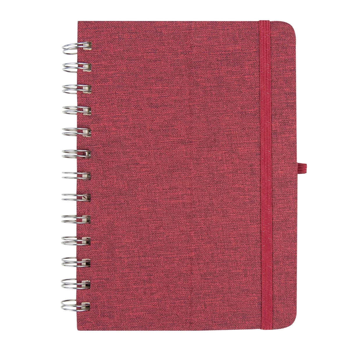 Open pages ready for meeting notes