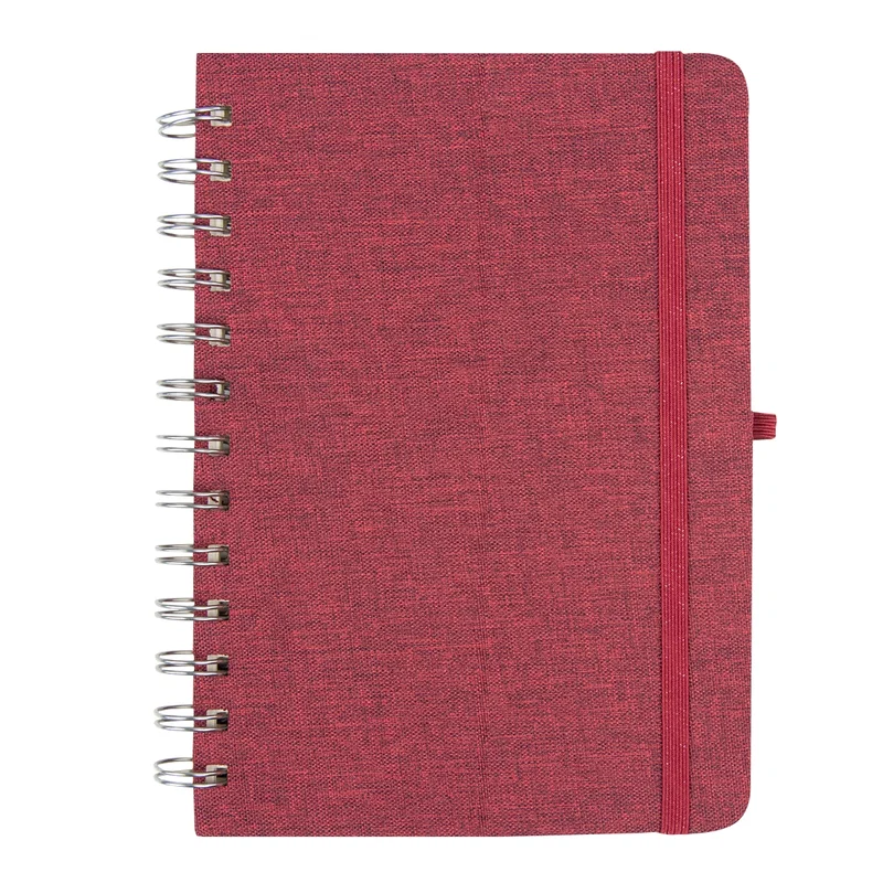 RPET Notebook With Phone Holder — view 4