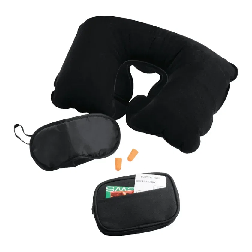 RPET Personal Comfort Travel Kit — view 3