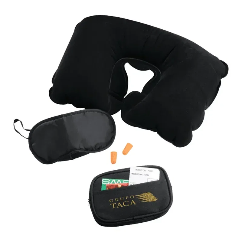 RPET Personal Comfort Travel Kit — view 5