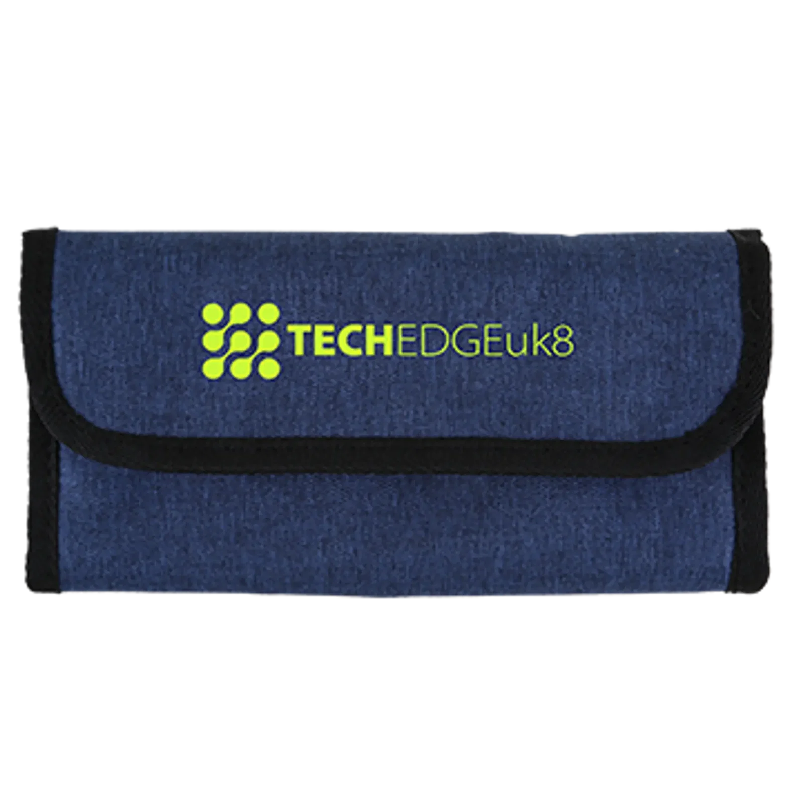 RPET Roll-Up Tech Organizer — view 2