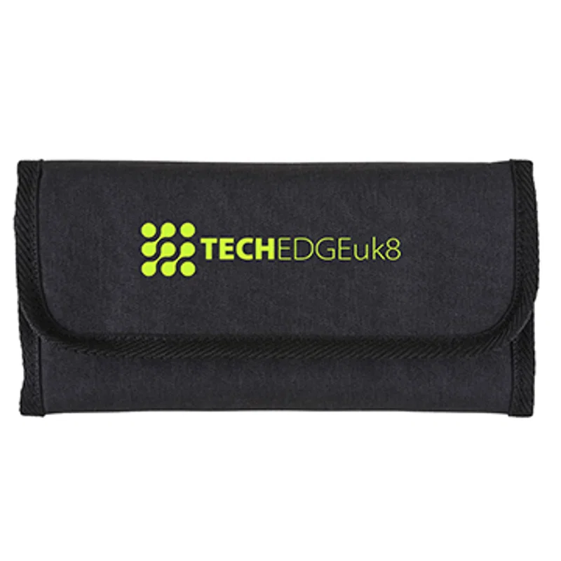 RPET Roll-Up Tech Organizer — view 4