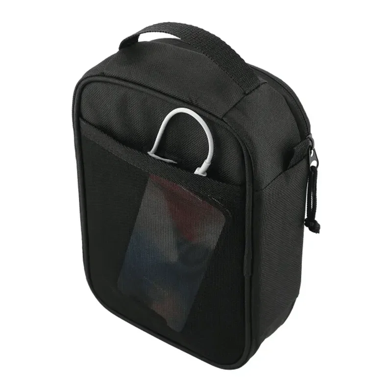 Custom RPET Tech Organizer - EcoSmart® — view 2