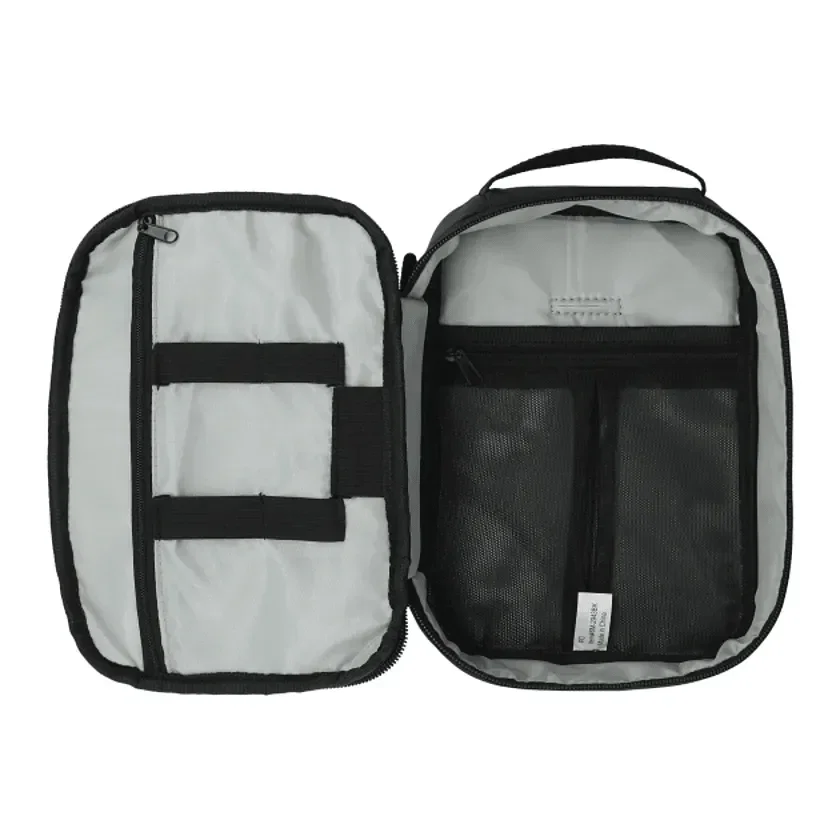 Custom RPET Tech Organizer - EcoSmart® — view 4