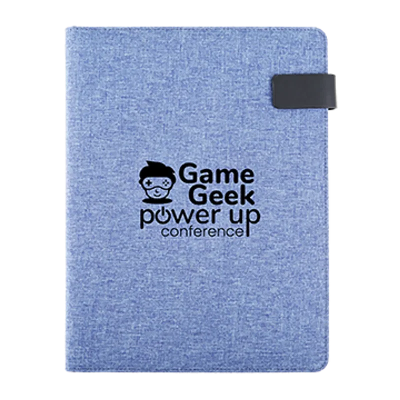 RPET Tech Pad Portfolio — view 2