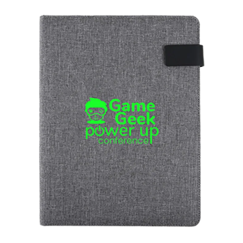 RPET Tech Pad Portfolio — view 3