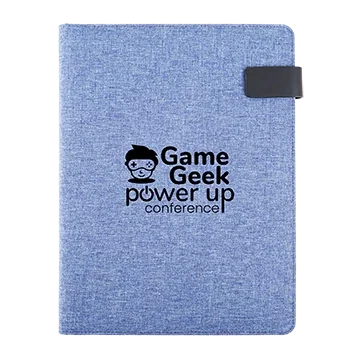 RPET Tech Pad Portfolio — view 2
