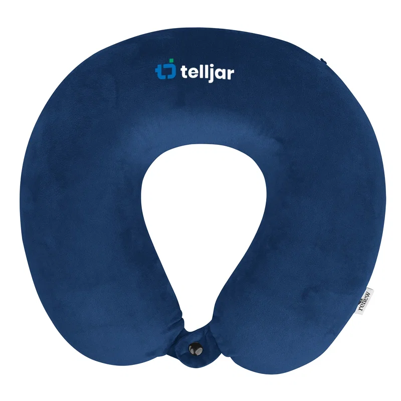 RPET Travel Pillow — view 2