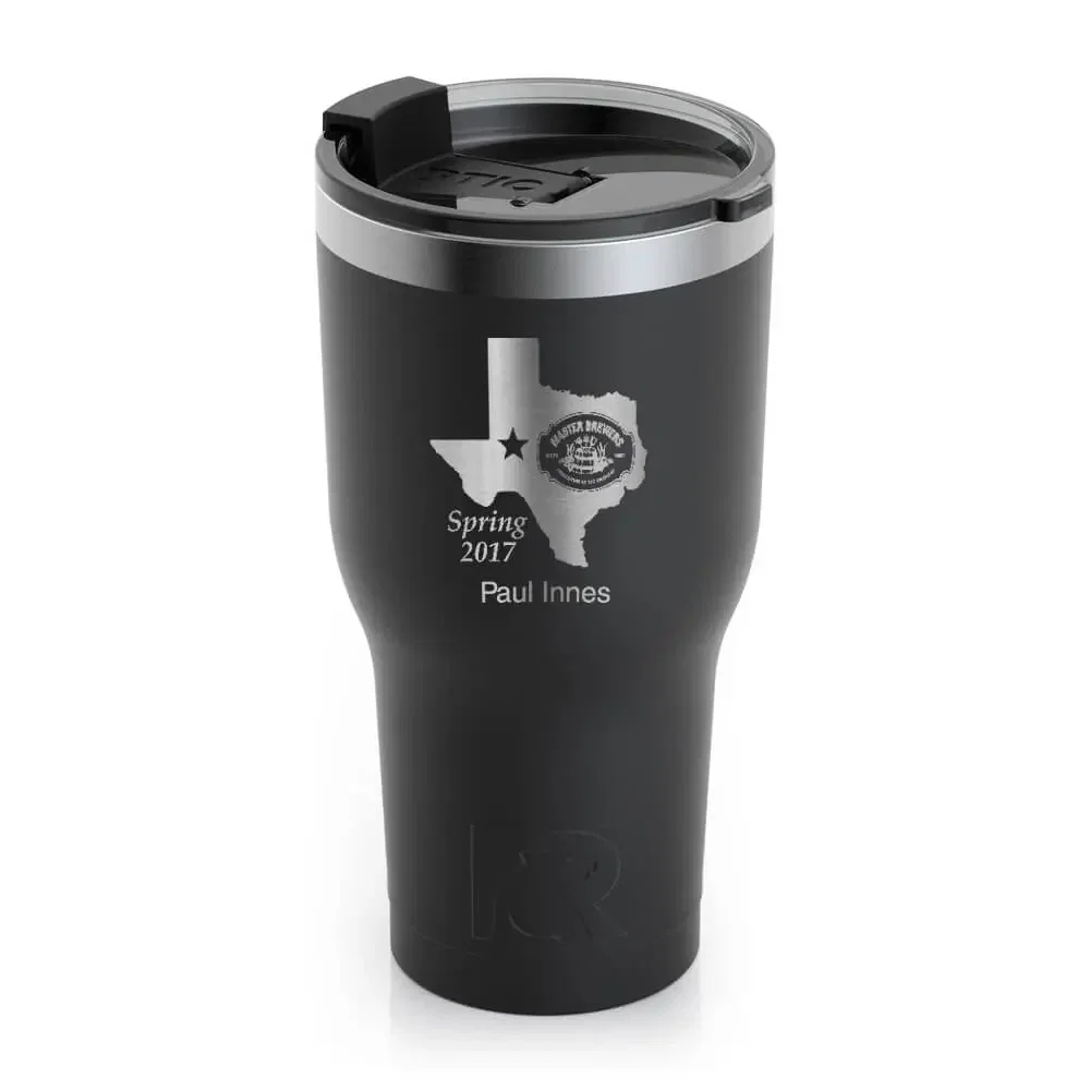 Custom Printed RTIC Tumbler 30oz — view 2