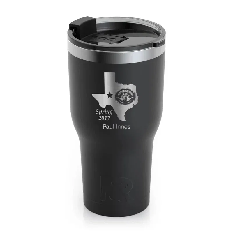 Custom Printed RTIC Tumbler 30oz — view 2