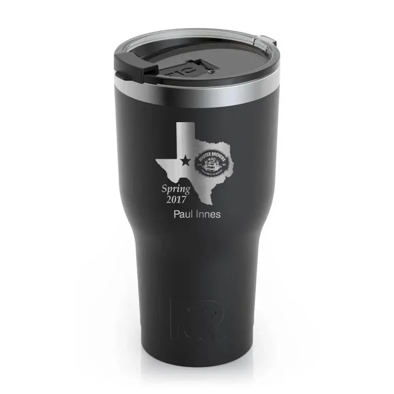 Custom Printed RTIC Tumbler 30oz — view 5