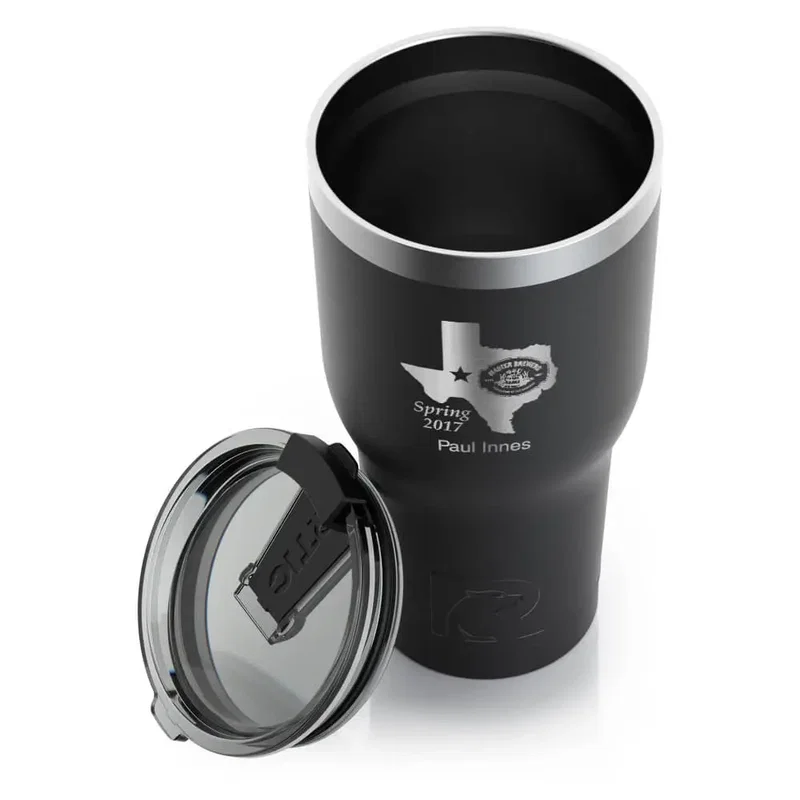 Custom Printed RTIC Tumbler 30oz — view 6