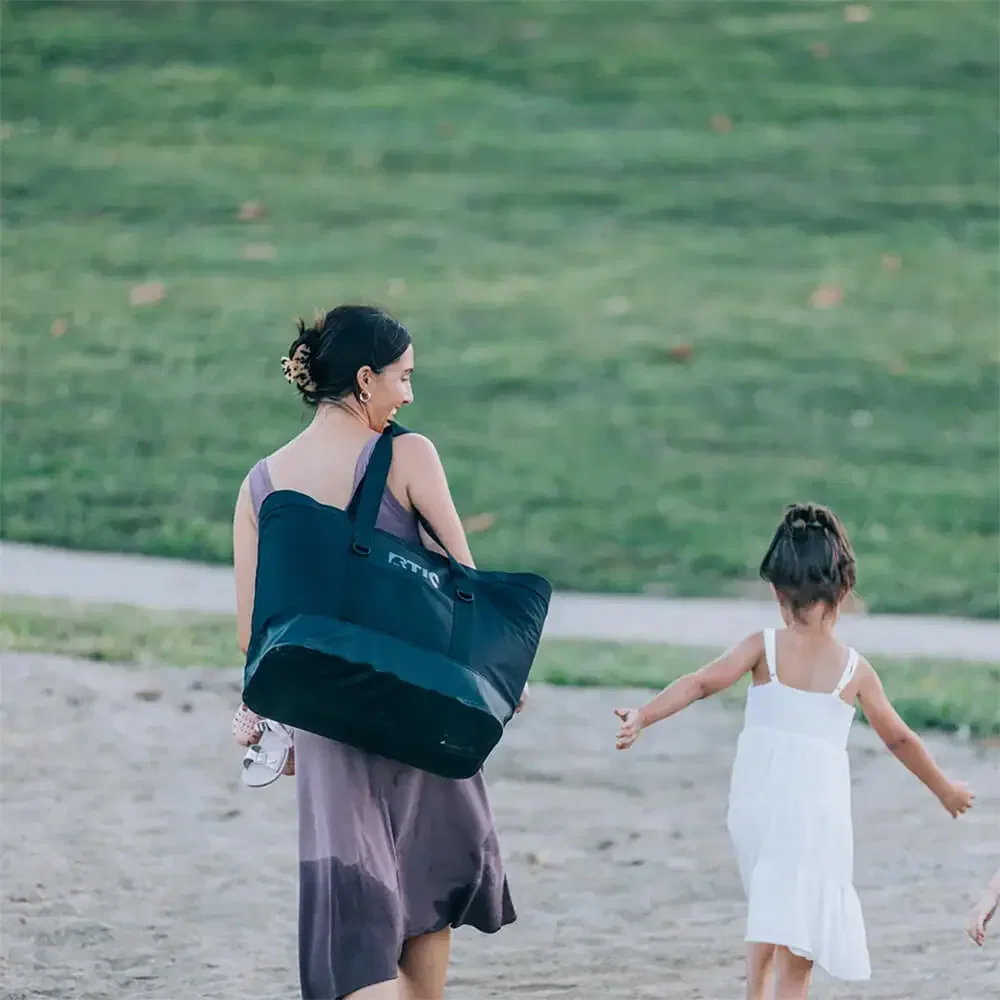 RTIC Everyday Insulated Tote Bag held in hand