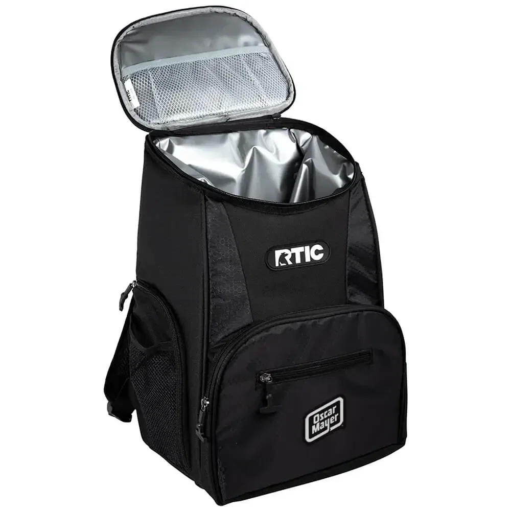 RTIC Lightweight Backpack Cooler - 15 Can — view 2