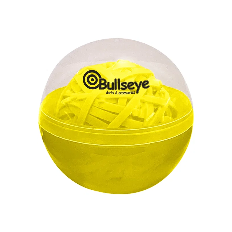 Rubber Band Ball In Case — view 2