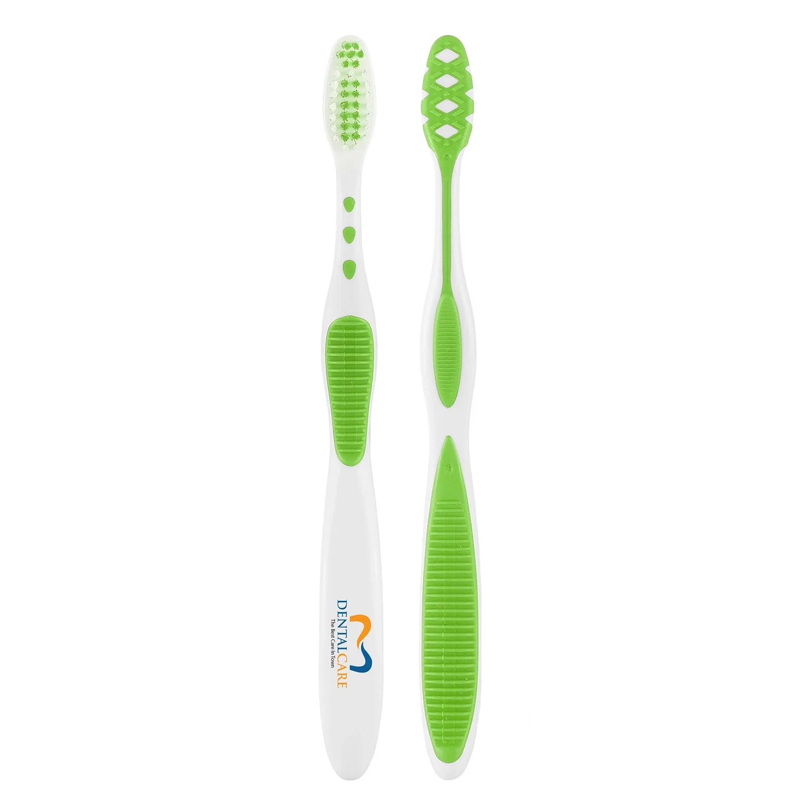 Rubber Grip Toothbrush — view 3