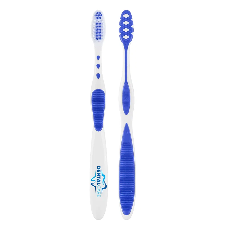 Rubber Grip Toothbrush — view 4