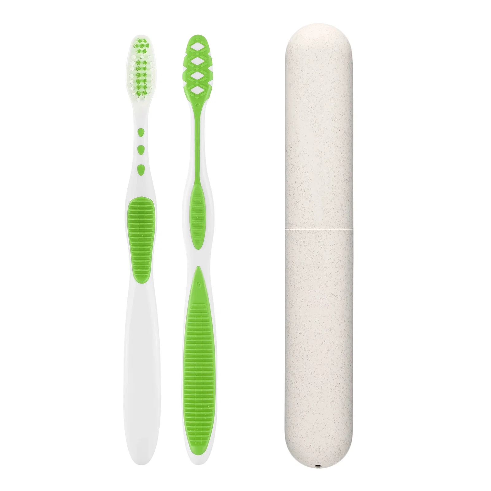 Rubber Grip Toothbrush — view 8