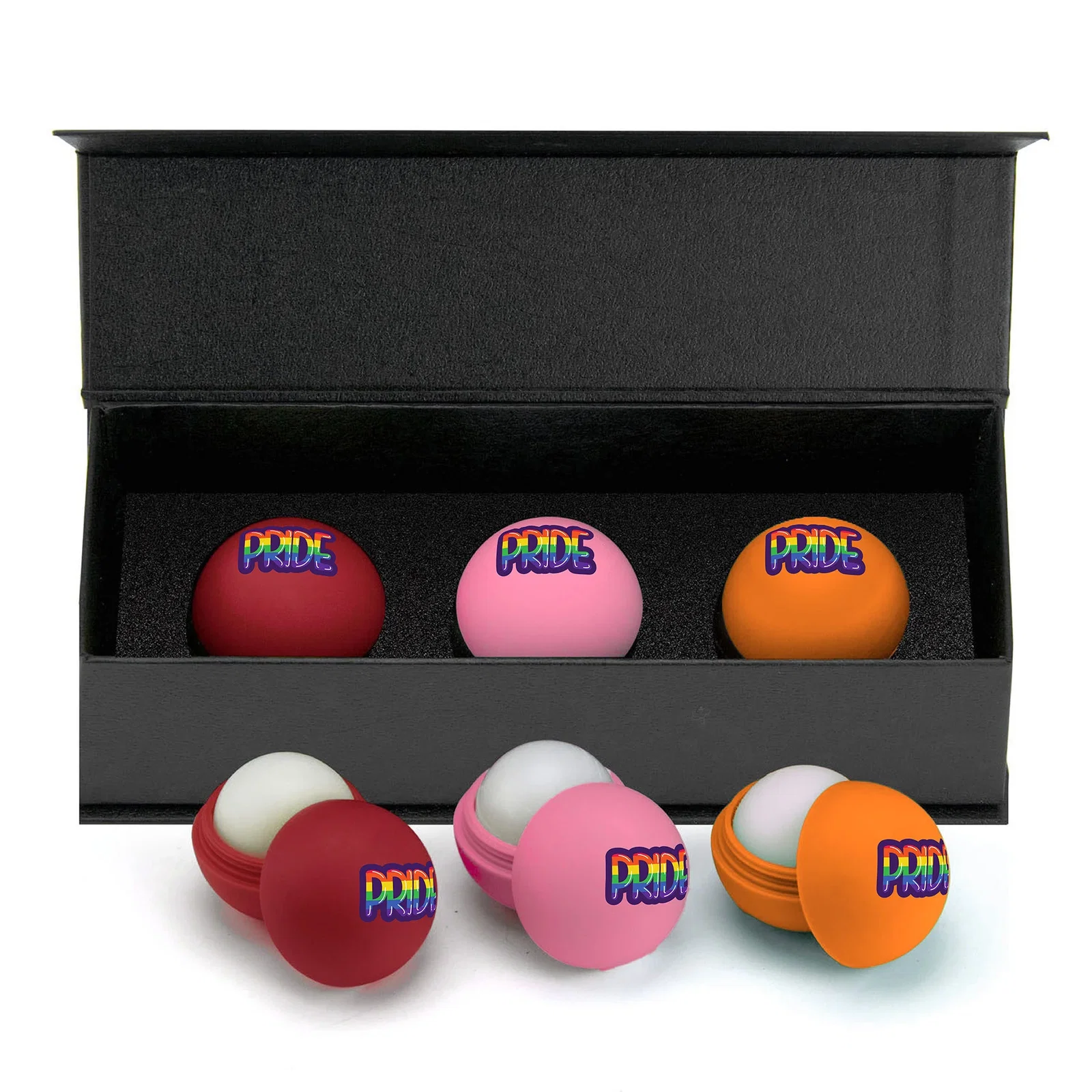 Rubber Lip Moisturizer Set — view 2