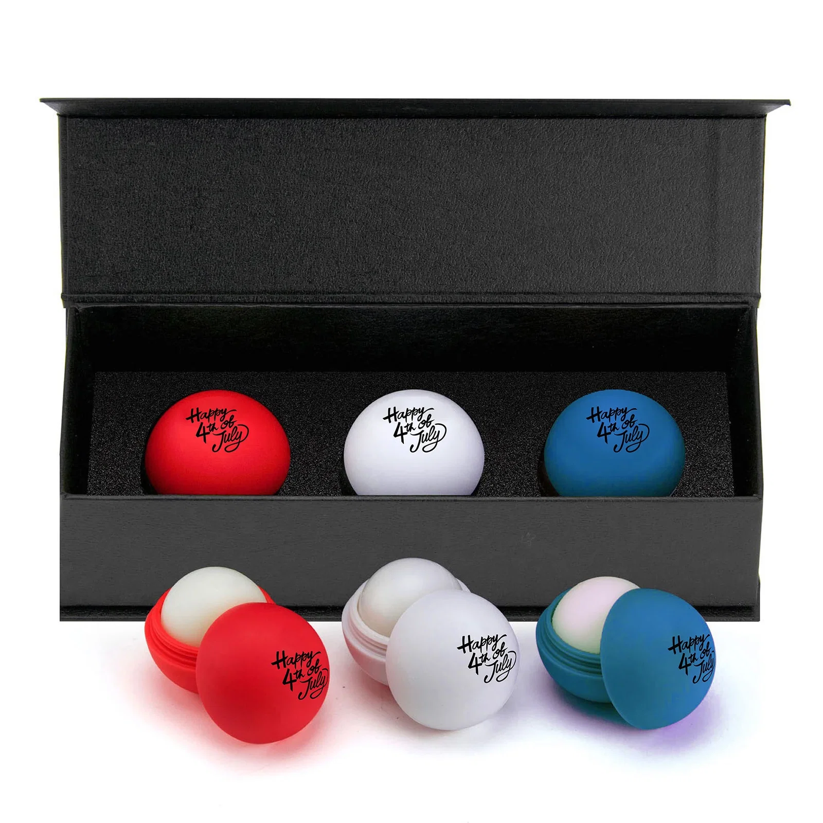Rubber Lip Moisturizer Set — view 3