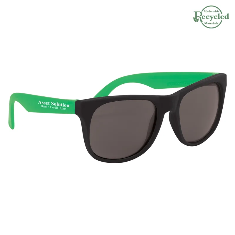 Rubberized Sunglasses — view 5