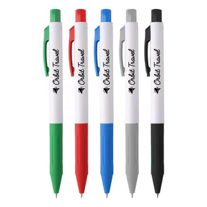 Rubiks Gel Pen