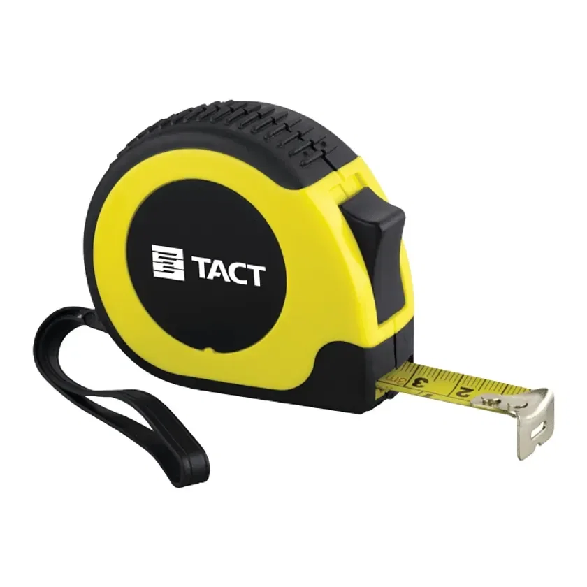 Rugged 10 ft Locking Tape Measure