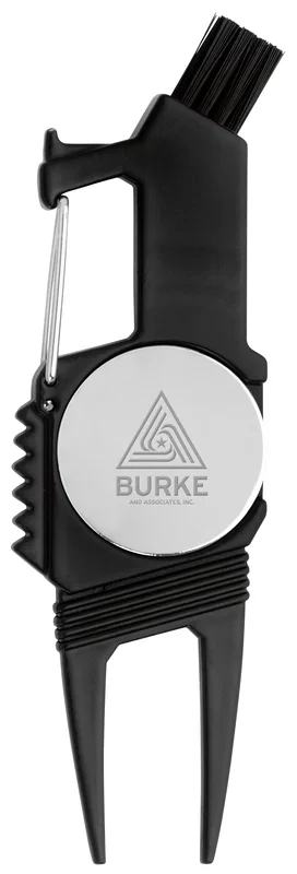 Custom Rugged 7-in-1 Golf Tool — view 2