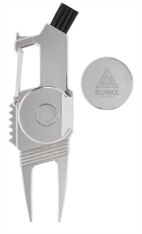 Custom Rugged 7-in-1 Golf Tool — view 4
