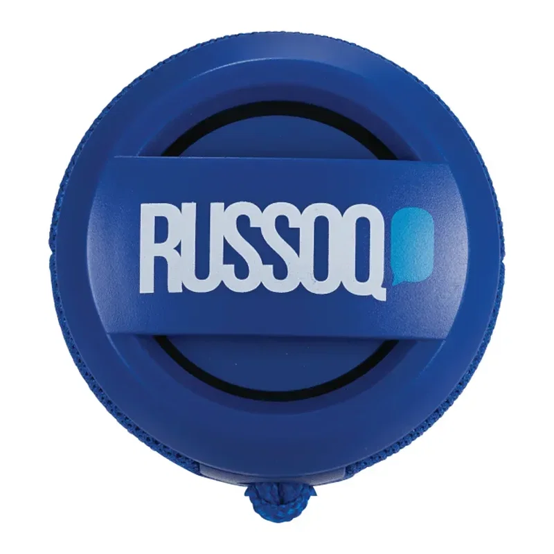 Rugged Fabric Outdoor Waterproof Bluetooth Speaker — view 11