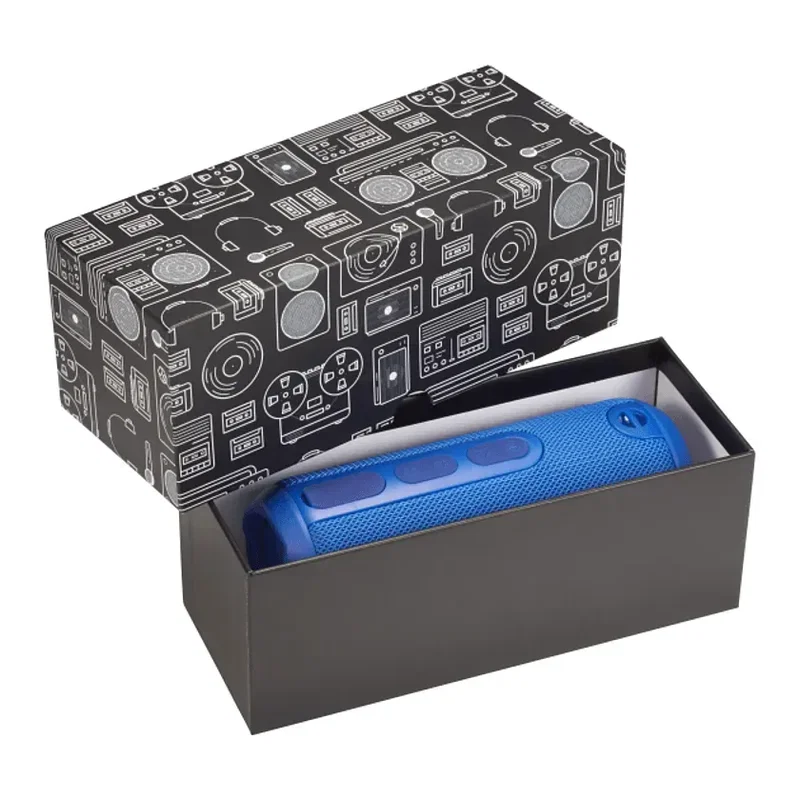 Rugged Fabric Outdoor Waterproof Bluetooth Speaker — view 12