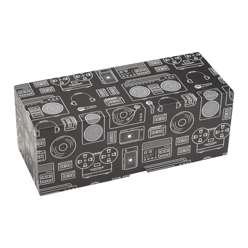 Rugged Fabric Outdoor Waterproof Bluetooth Speaker — view 13
