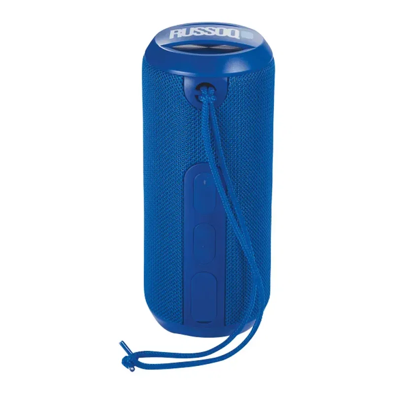 Rugged Fabric Outdoor Waterproof Bluetooth Speaker — view 16