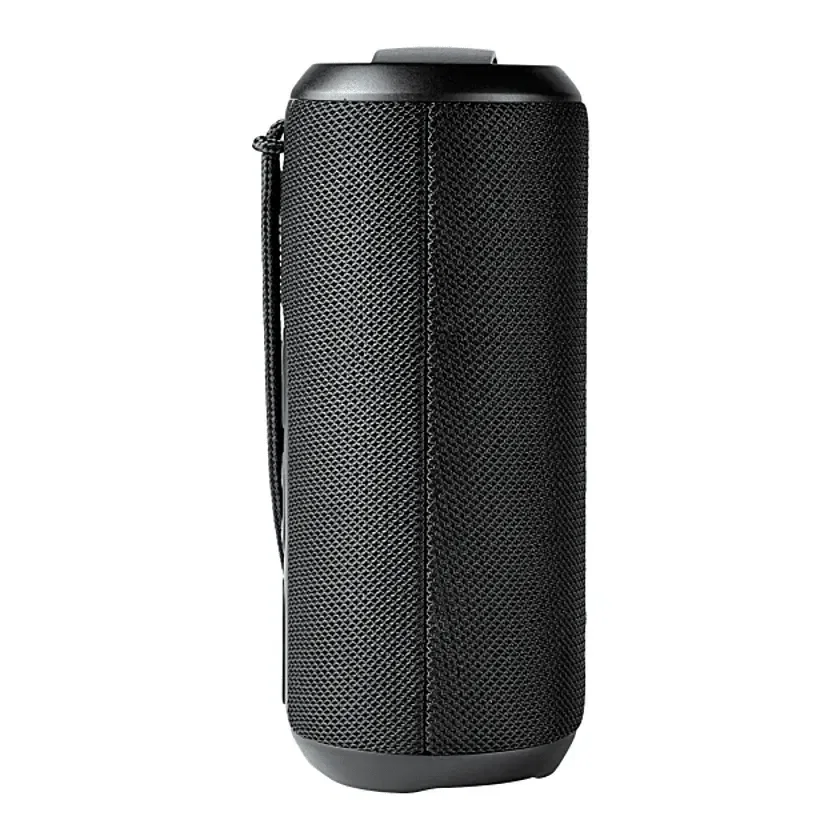Rugged Fabric Outdoor Waterproof Bluetooth Speaker — view 2