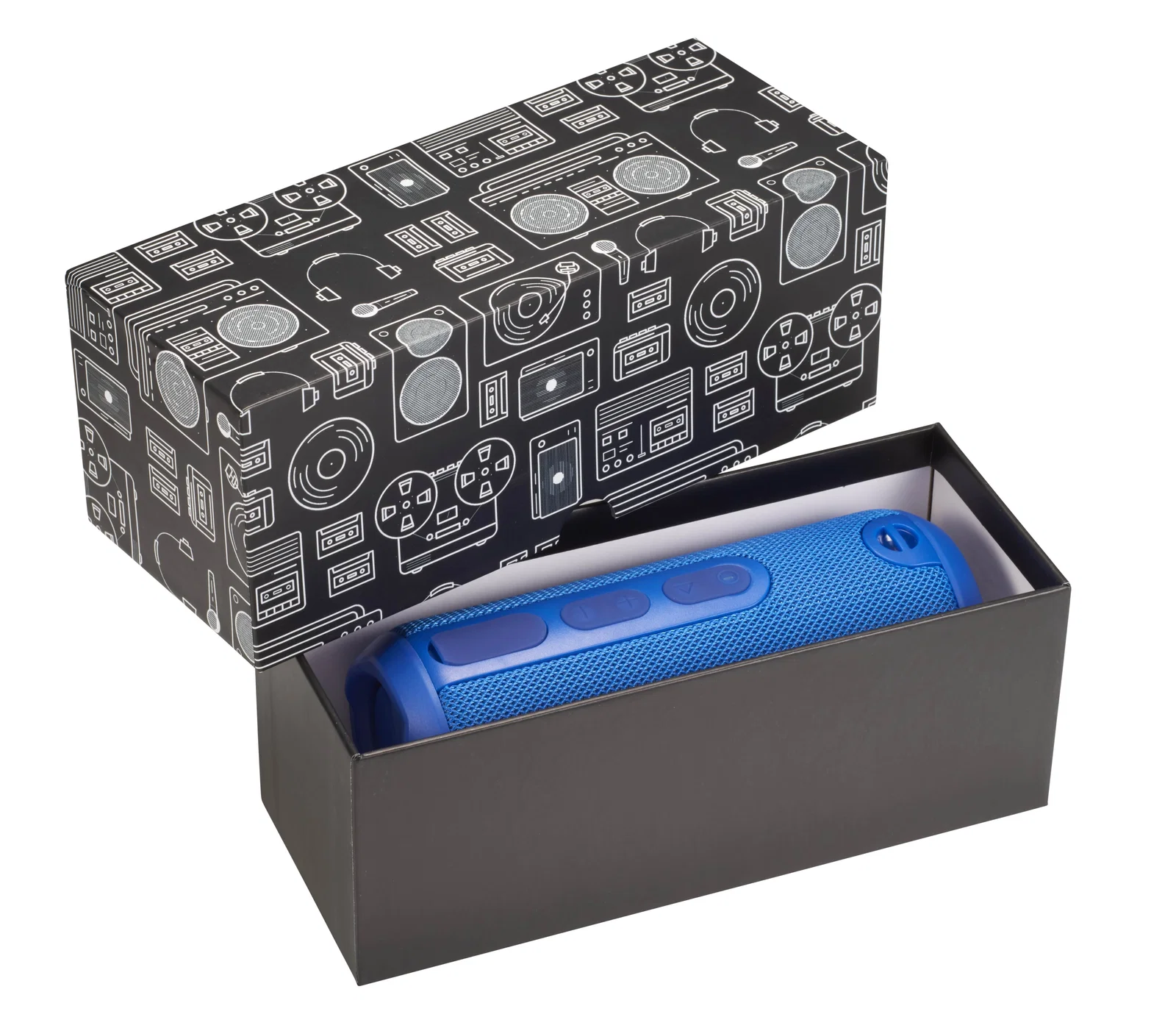 Rugged Fabric Outdoor Waterproof Bluetooth Speaker — view 28