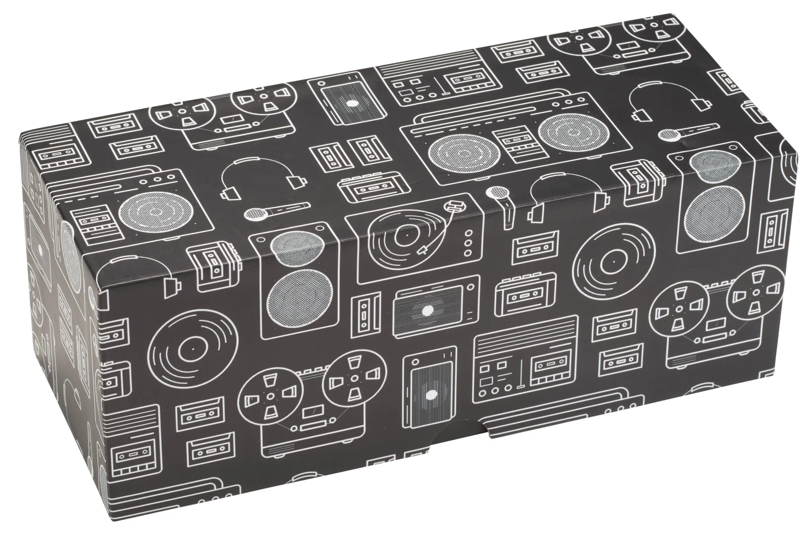 Rugged Fabric Outdoor Waterproof Bluetooth Speaker — view 29